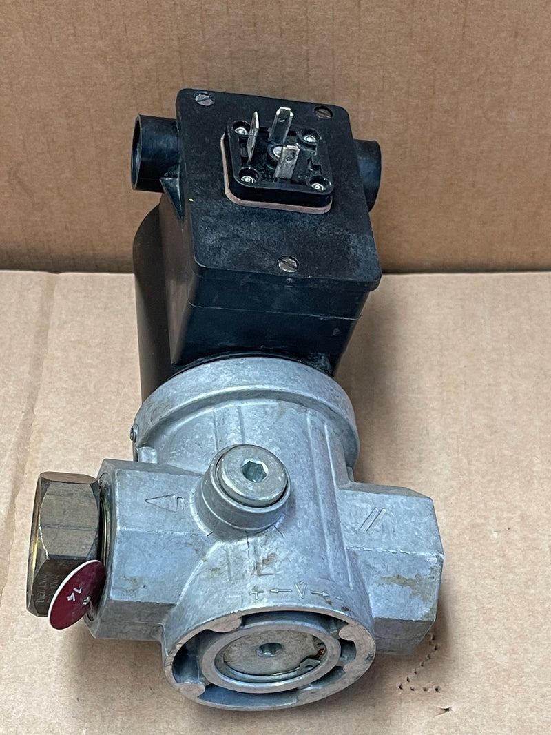 Kromschroder – VG 20R02NK61D – VG Series Gas Solenoid Shut-off Valve