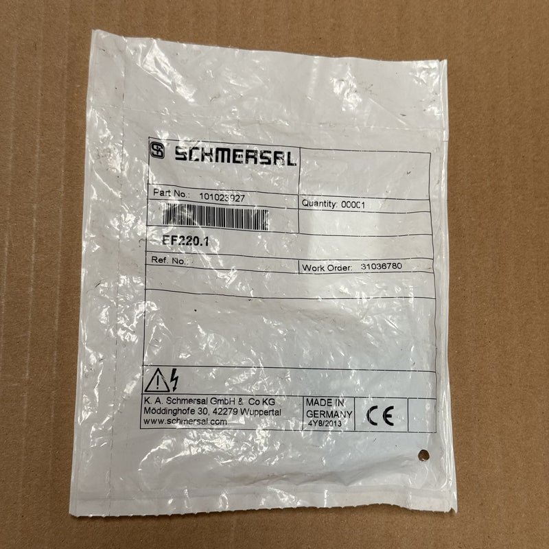 Schmersal – 101023927 – EF220.1 Contact Block
