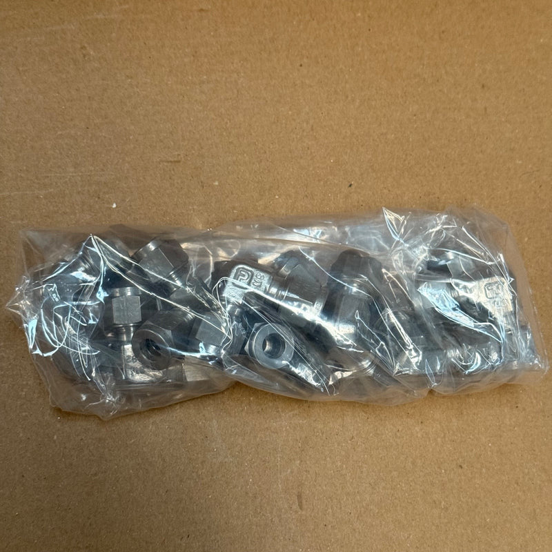 1PCs Parker – 8EE8-316 – A-LOK Double-Ferrule 1/2-Inch Union Elbow Fitting