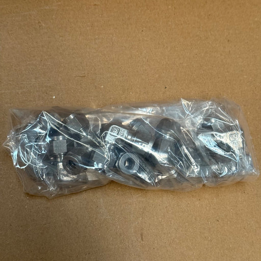 1PCs Parker – 8EE8-316 – A-LOK Double-Ferrule 1/2-Inch Union Elbow Fitting