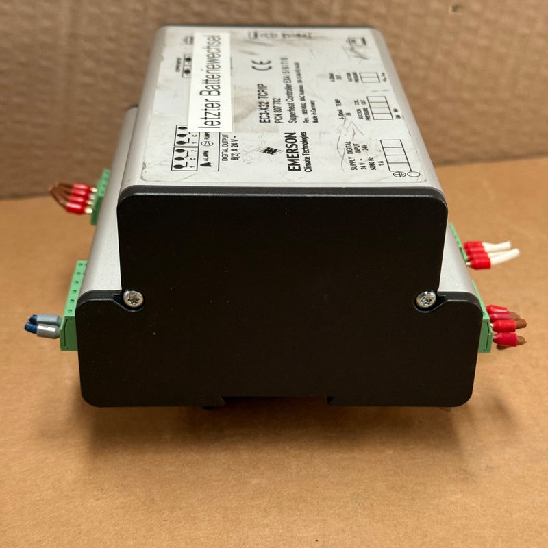 Emerson – EC3-X32 TCP/IP (807782) – Electronic Superheat Controller