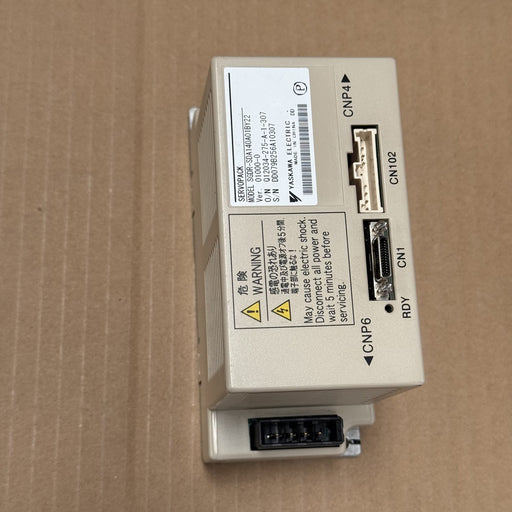 Yaskawa – SGDR-SDA140A01BY22 – Electric  Servopack Drive