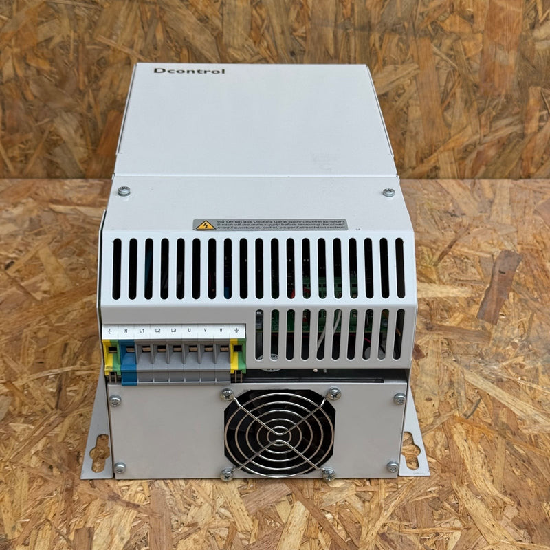 Ziehl-Abegg – PKDM35E (305548) – Dcontrol Triac Controller Fan Speed Controller