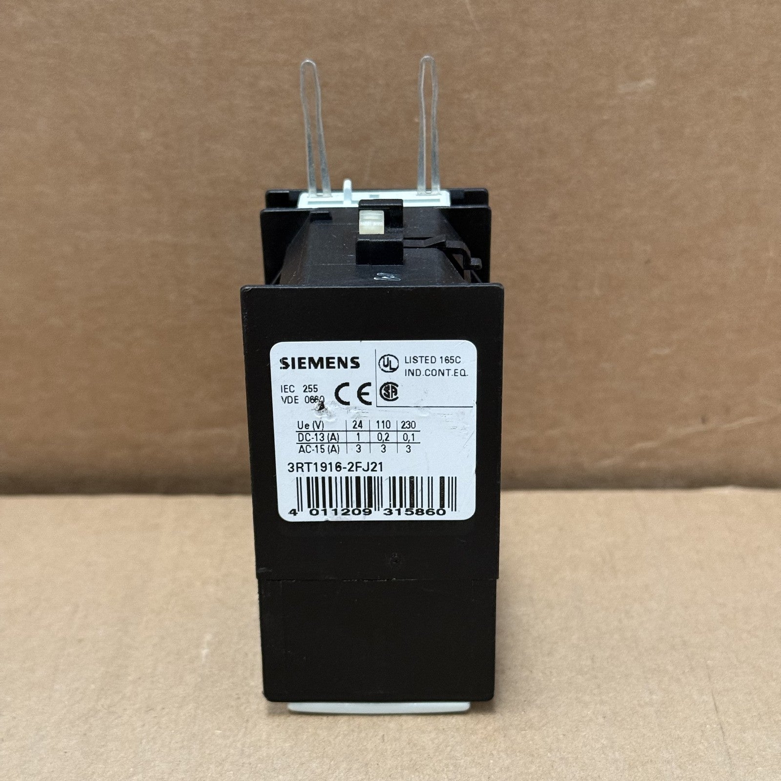 Siemens – 3RT1916-2FJ21 – Solid State Off-Delay — VOLTWERK Handel