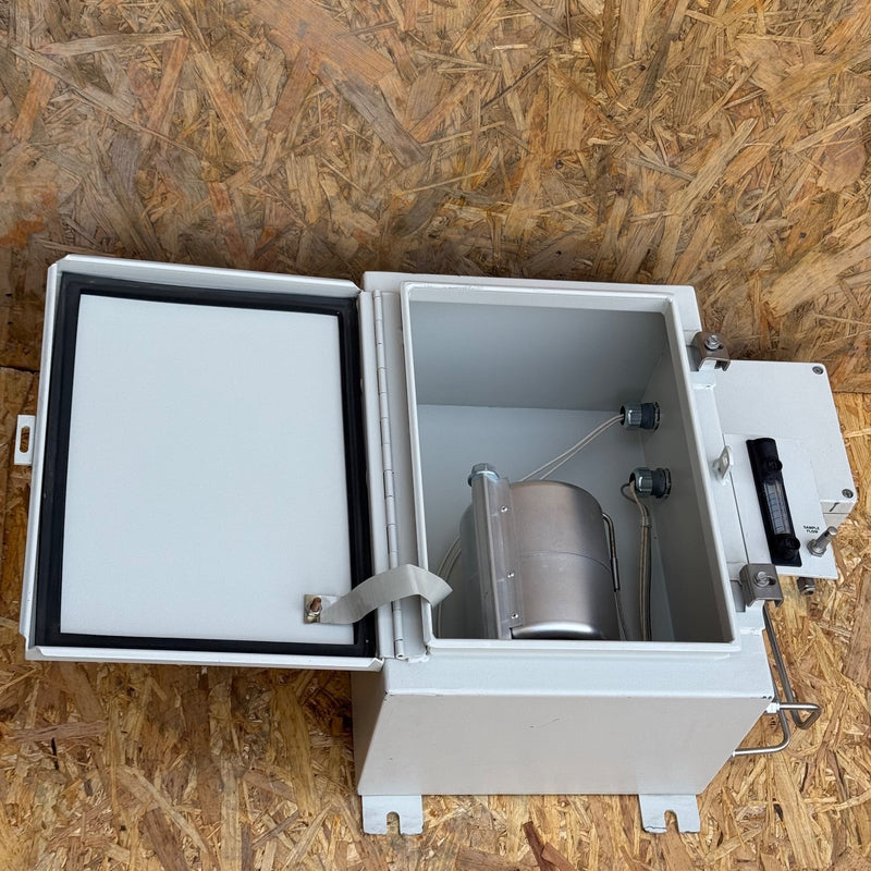 AMETEK / Thermox – TM-2000 (TM2000) – Trace Oxygen Analyzer / Gas Monitor System