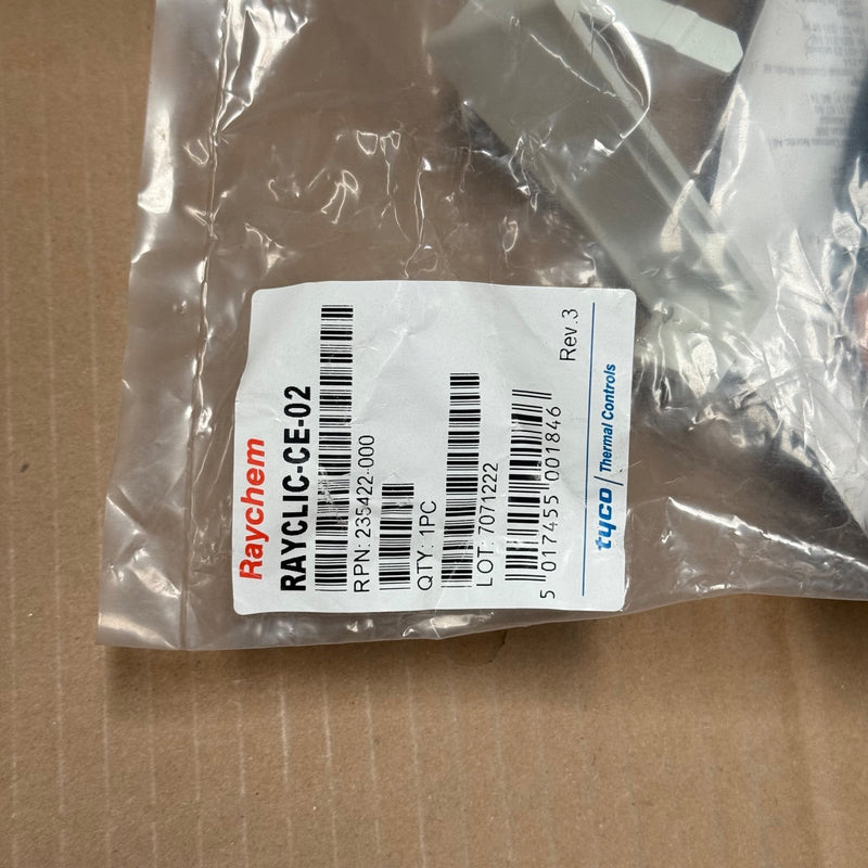 RAYCHEM – RAYCLIC-CE-02 (235422-000) – Cold-Applied Power Connection Kit