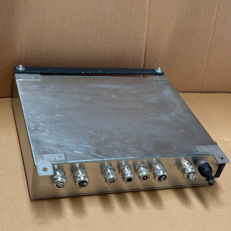 SysTec – SyWa 3000 – Vehicle-Mounted Electromechanical On-Board Weighing System