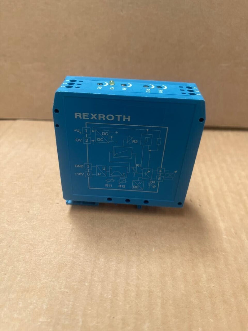 Rexroth - VT 11131-12 - Amplifier Card