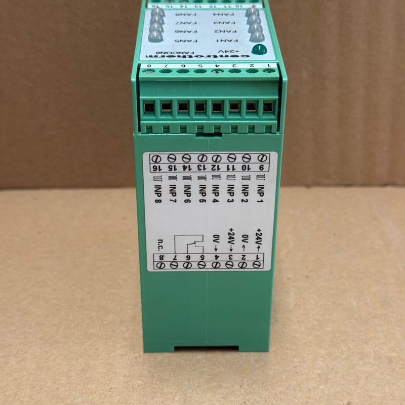 Centrotherm – FANCON 8 (156421) – Fan Monitoring Relay Module