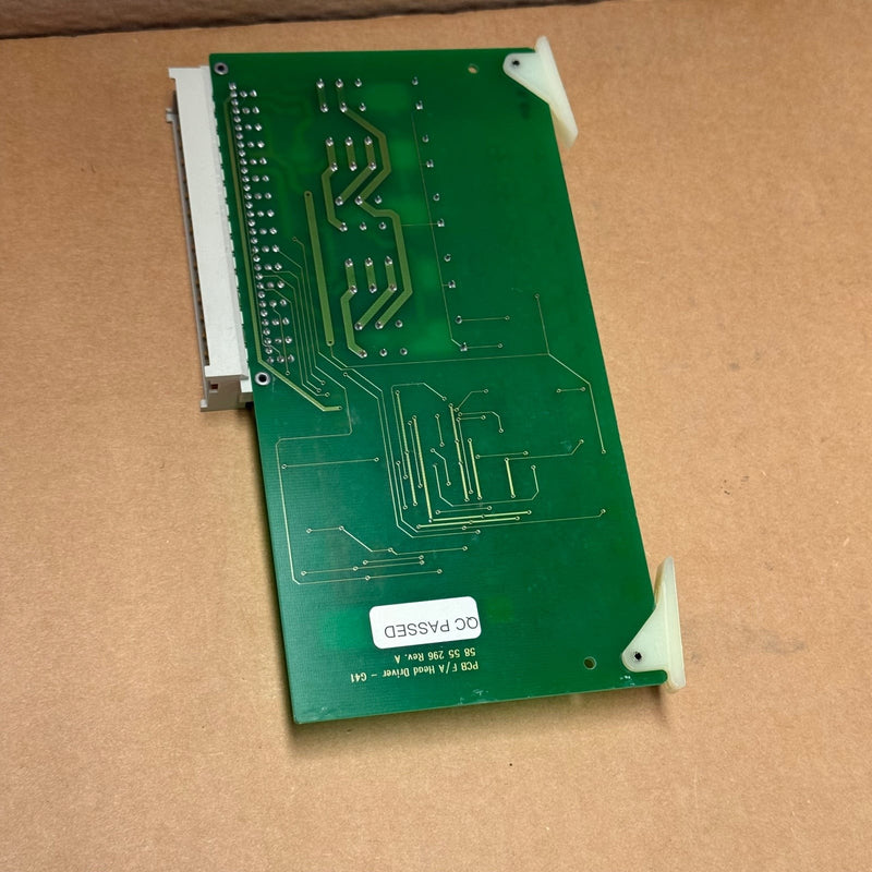 Siemens – 5855270 – Head Driver-G41 PCB Assembly