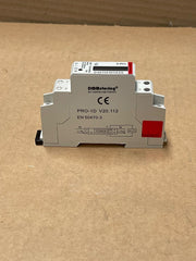 DMMetering PRO‑1D V20.112 DIN Rail Single‑Phase kWh Energy Meter