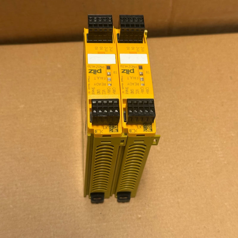 Pilz – 773602 (PNOZ ml2p safe link PDP) – Safe Link Connection Module