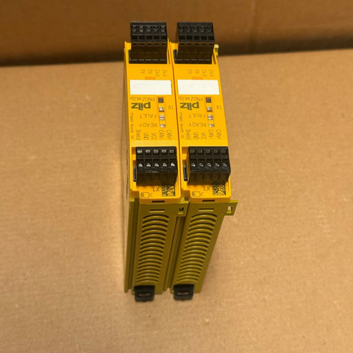 Pilz – 773602 (PNOZ ml2p safe link PDP) – Safe Link Connection Module