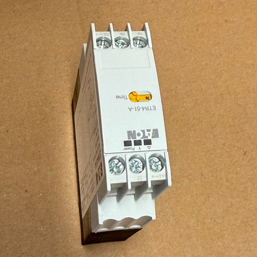 Eaton – ETR4-51-A – Star-Delta Timing Relay (24-240V AC/DC, 3-60s)