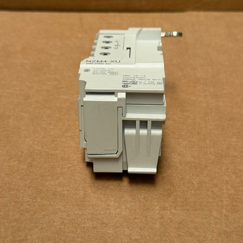Eaton Moeller – NZM4-XU 208-240VAC – Undervoltage Release Module