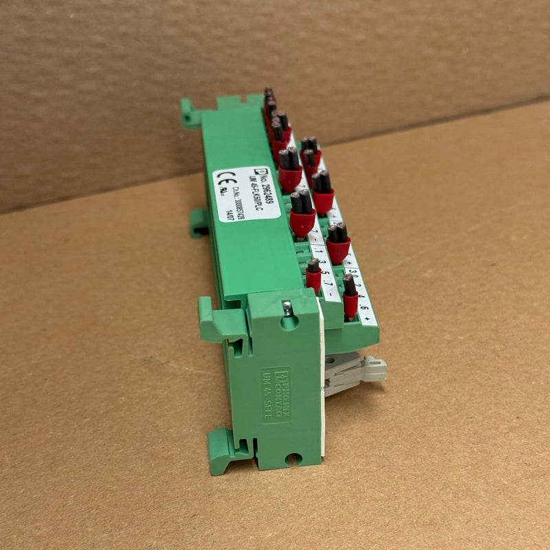 Phoenix Contact – 2962489 (UM 45-FLK50/PLC) – Compact Line Interface Module