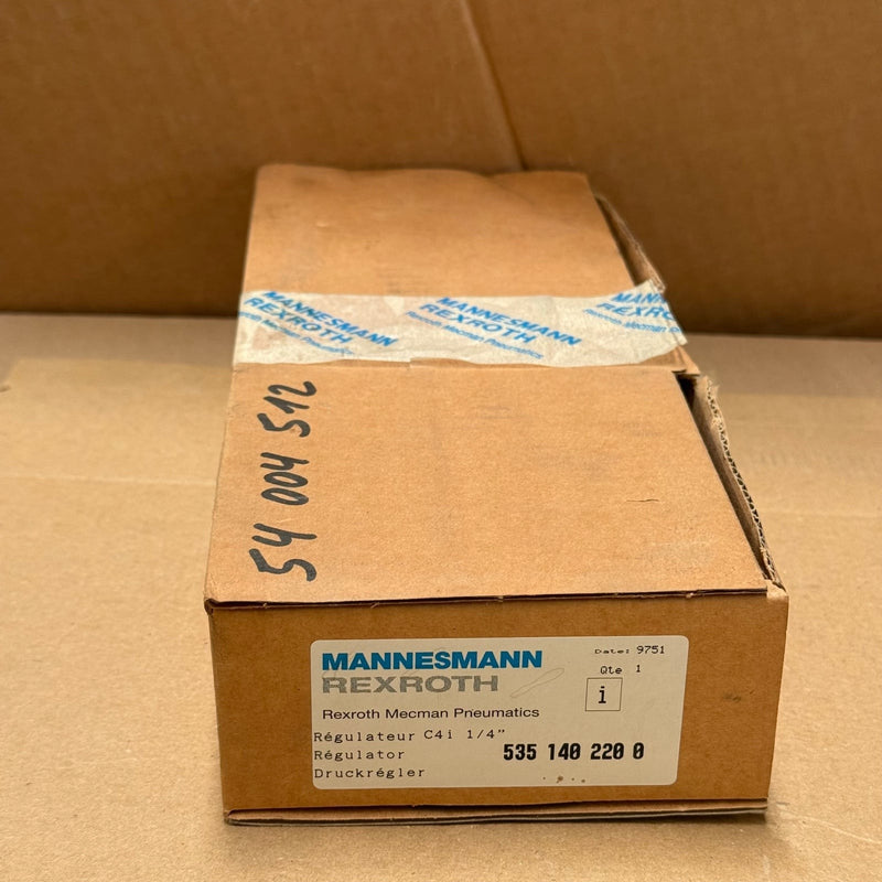 Rexroth – 5351402200 (5351-402-200) – Pneumatic Pressure Regulator