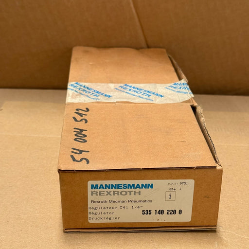 Rexroth – 5351402200 (5351-402-200) – Pneumatic Pressure Regulator