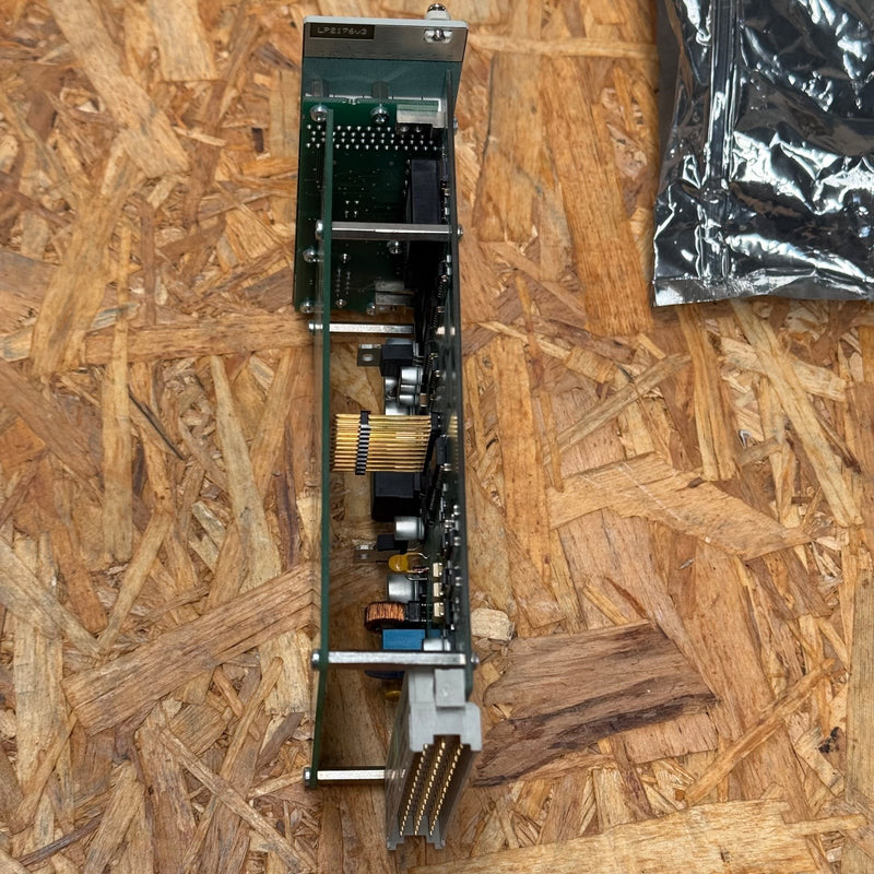 Braun – E1655.51 – Turbine Overspeed Protection System / Speed Monitor Module