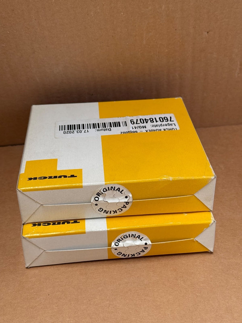 Turck – AO40EX (6884002) – Excom I/O System 4-Channel Analog Output Module