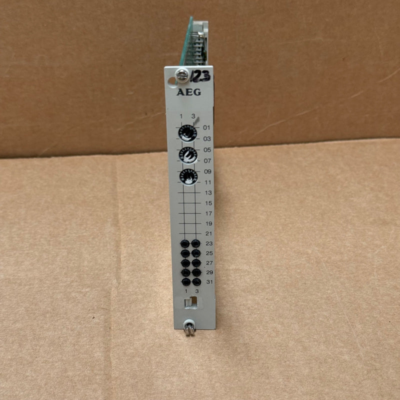AEG – 029.044 235 – PCB Circuit Board / Automation Control Module