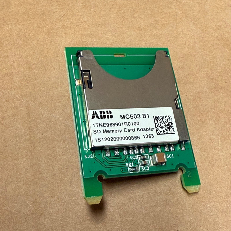 ABB – TA562-RS-RTC / 1SAP181500R0001 – Communication Option Board