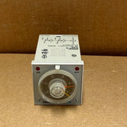 Omron – H3BF-8 – Twin Timer / Repeat Cycle Relay