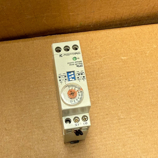 Weidmüller – 8362600000 / 836260 – Electronic Timer Unit (Turn-Off Delay)