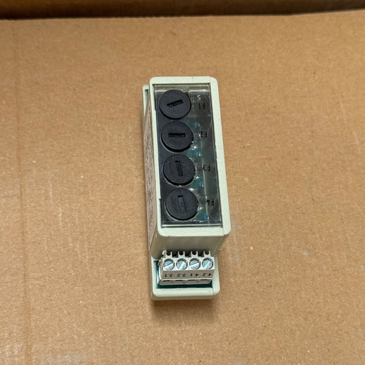 Wieland – 87.010.7653.0 – FUSE MODULE SBS-4SI-24V6,3A