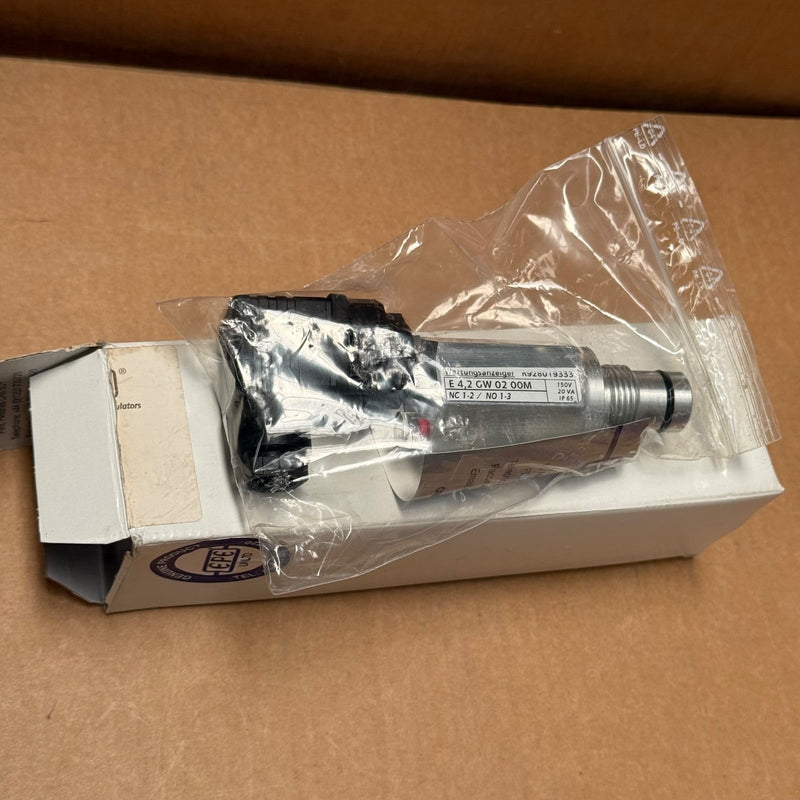 Bosch Rexroth – R928019333 – E4.2GW0200M Filter Clogging Indicator