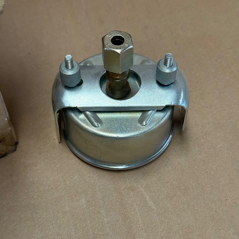 VDO – 1507.113.008 – Mechanical Pressure Gauge 0–3 Bar Ø60 M12x1.5