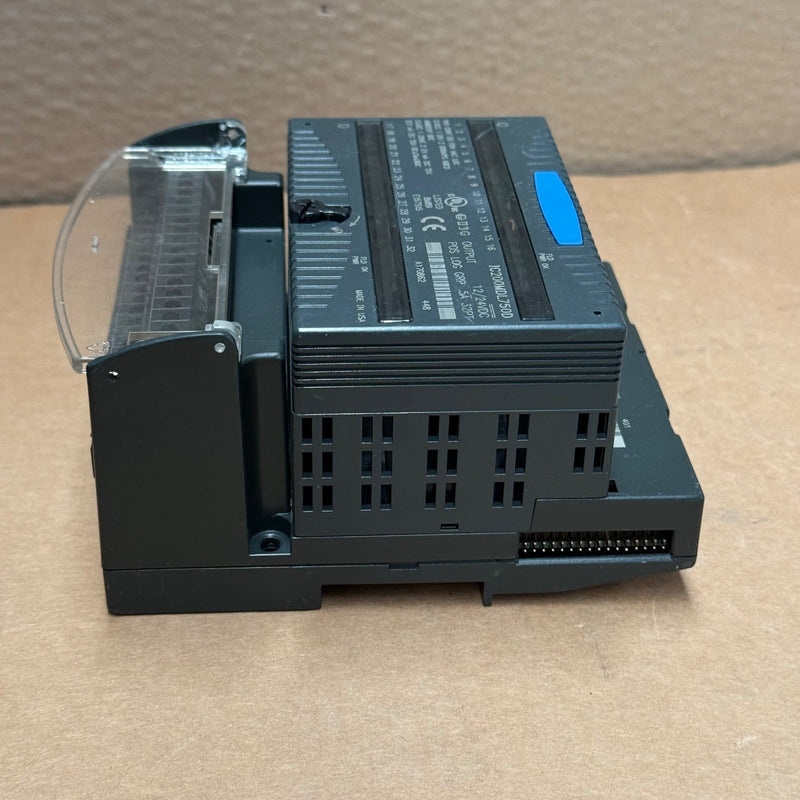 GE Fanuc – IC200MDL750D – 32-Point Discrete Output Module Kit with IC200CHS002D