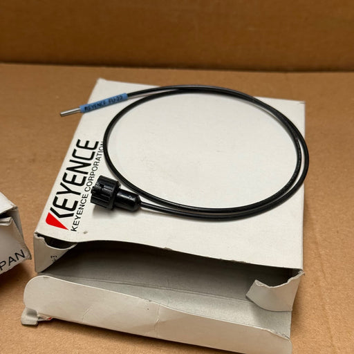 KEYENCE – FU-22 – Fiber Optic Amplifier Sensor