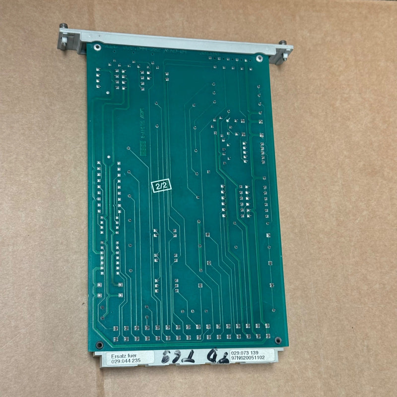 AEG – 029.044 235 – PCB Circuit Board / Automation Control Module