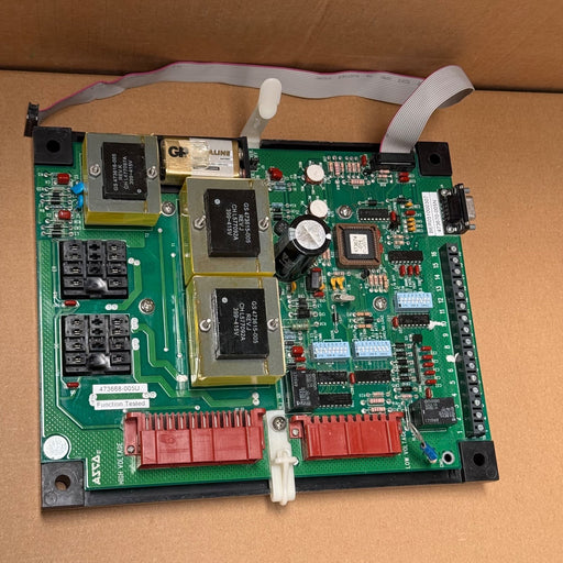 ASCO – 473670-005N – Series 300 ATS Control Panel