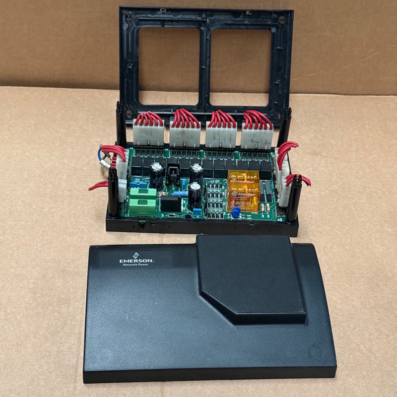 Hiross – 275692 REV. 01 – Microface Main Control Board (HVAC/Chiller Controller)