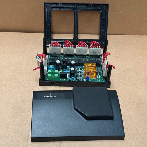 Hiross – 275692 REV. 01 – Microface Main Control Board (HVAC/Chiller Controller)