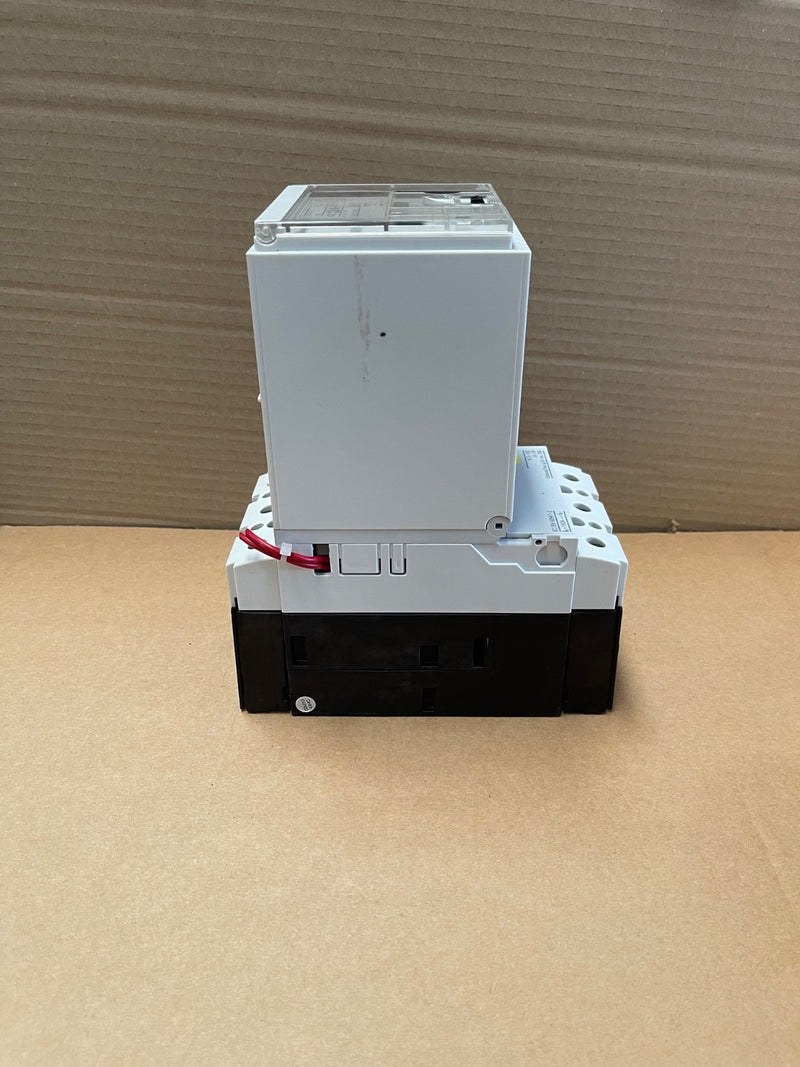 MOELLER – NZM2‑XR + N 2‑160 – Rotary Drive with 160 A NZM2 MCCB