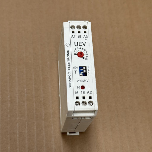 SCHARCO ELEKTRONIK – UEV – Time Relay