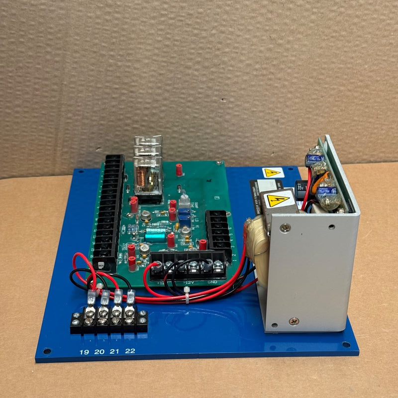 Barber-Colman – DYN2-94001 – Synchronizing and Engine Speed Control Module