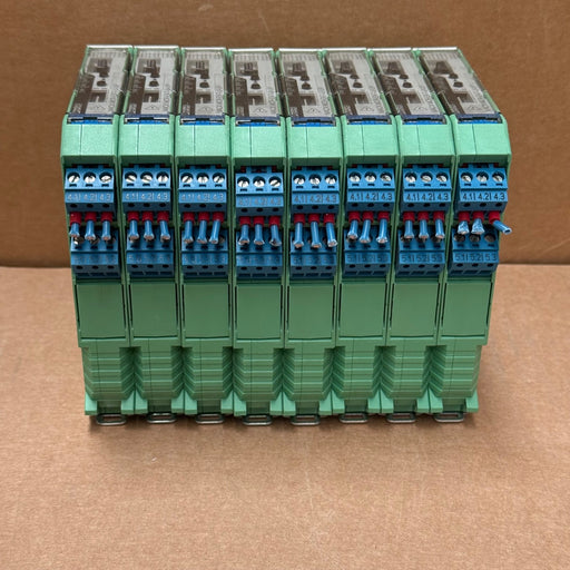 Phoenix Contact – MACX MCR-EX-T-UI-UP – Temperature Signal Isolating Amplifier
