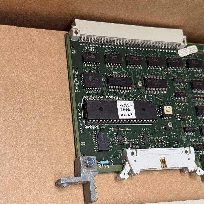 Siemens – 6SE7090-0XX85-1DA0 – Inverter CUR Board