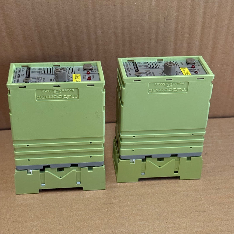 Comat – CX39/ATX – Plug-in Multifunction Time Delay Relay / Power Relay