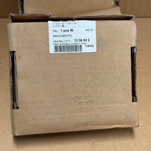 Phoenix Contact – 1336523 (MACX-MR-PTC) – Industrial Mounted Power Supply