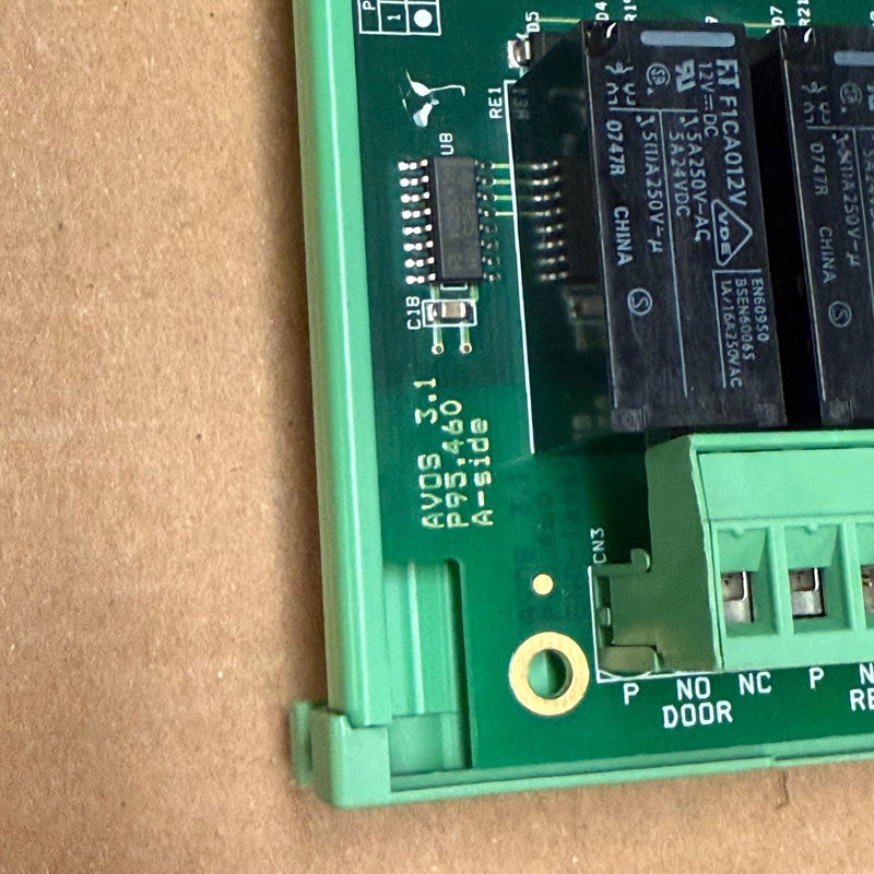 AVOS – P95.460 A-Side – Industrial Control Interface Board