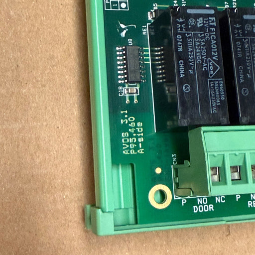 AVOS – P95.460 A-Side – Industrial Control Interface Board