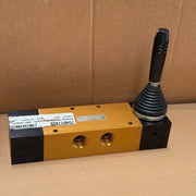 Pneumax – 212.53.31.9.1 – Hand Lever Valve