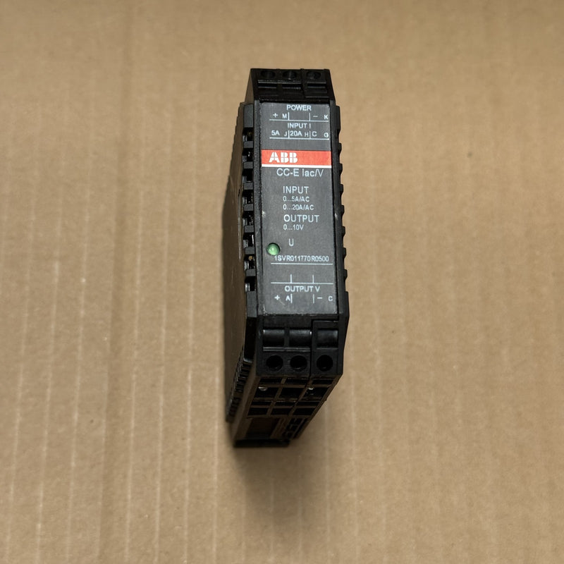 ABB – 1SVR011770R0500 / CCE lac/V – converter