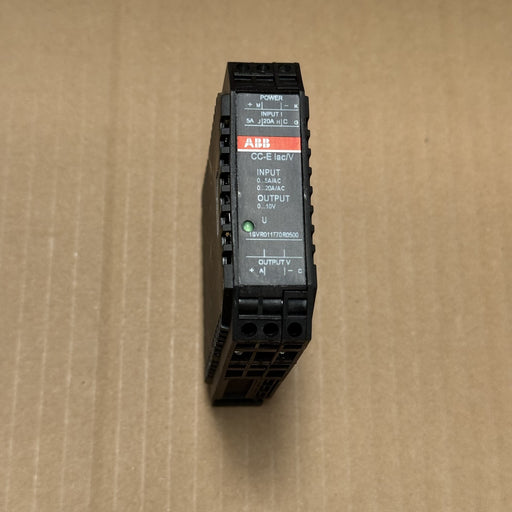 ABB – 1SVR011770R0500 / CCE lac/V – converter