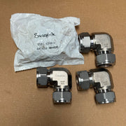 1PCs Swagelok – 2507-1210-9 – Super Duplex Union Elbow